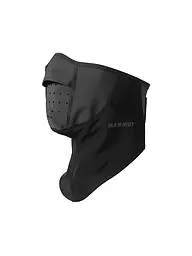 MAMMUT | Maschera funzionale Arctic Softshell | Nero