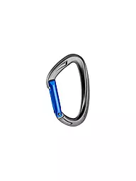 MAMMUT | Moschettone Crag Key Lock | Argento