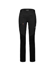 MAMMUT | Pantaloni da trekking da donna Courmayeur SO | Nero
