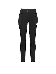MAMMUT | Pantaloni da trekking da donna Ducan | Nero