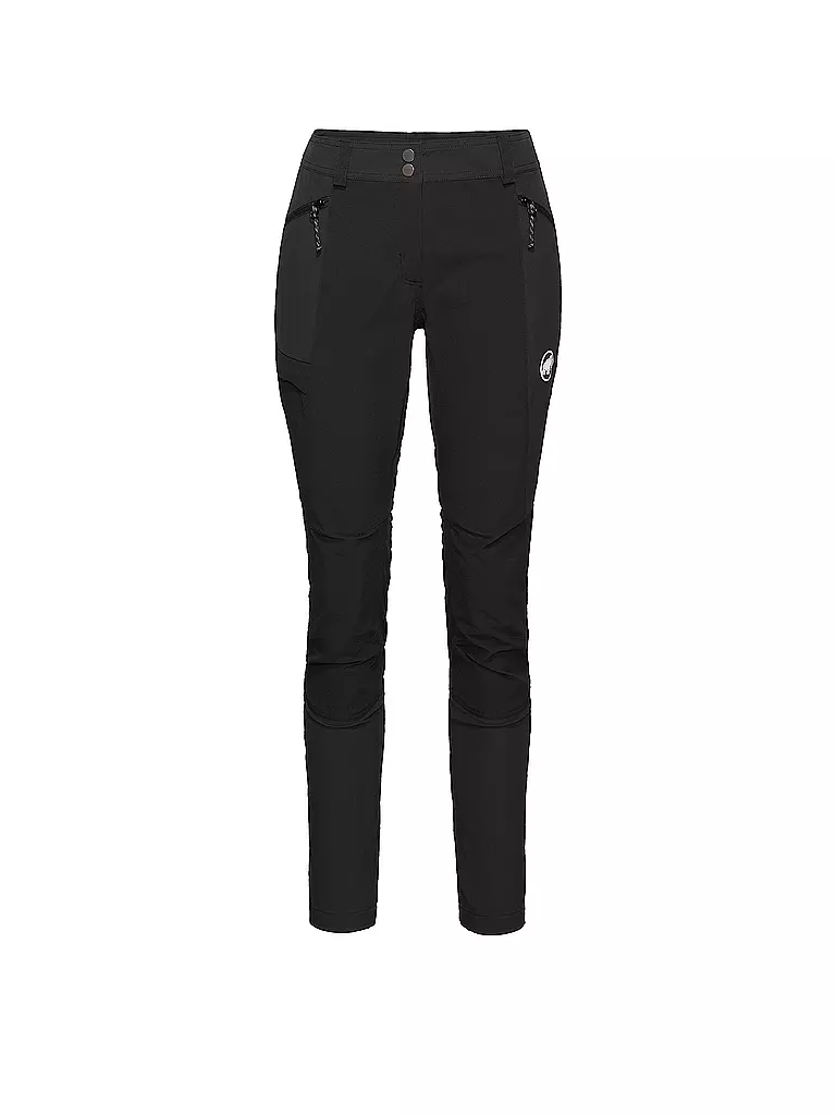 MAMMUT | Pantaloni da trekking da donna Ducan | Nero