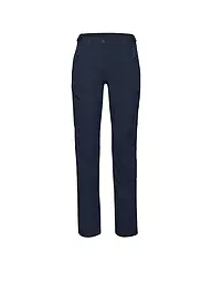 MAMMUT | Pantaloni da trekking da donna Runbold IV | Blu scuro