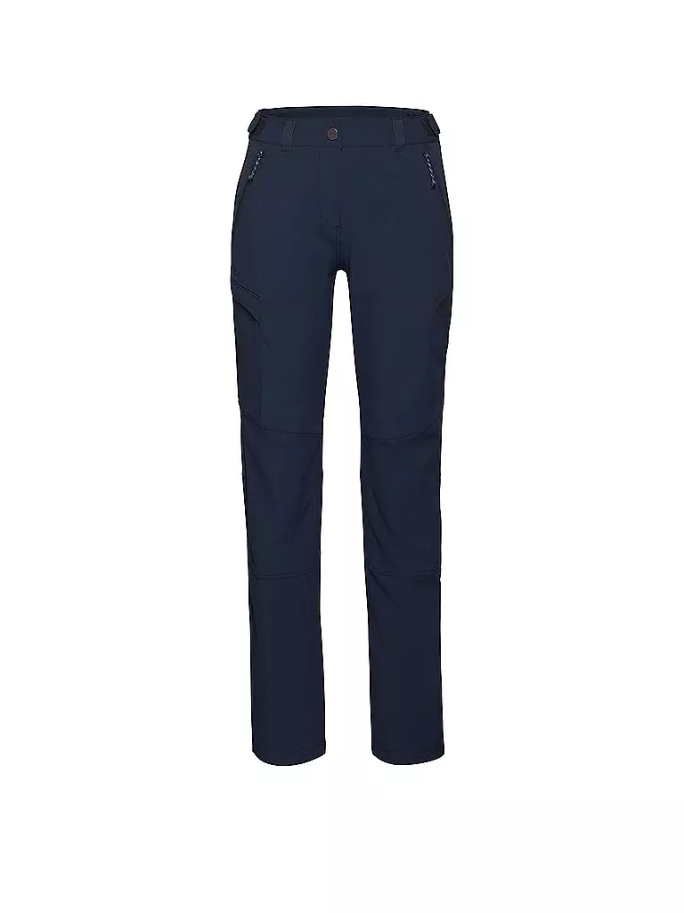 MAMMUT | Pantaloni da trekking da donna Runbold IV | Blu scuro
