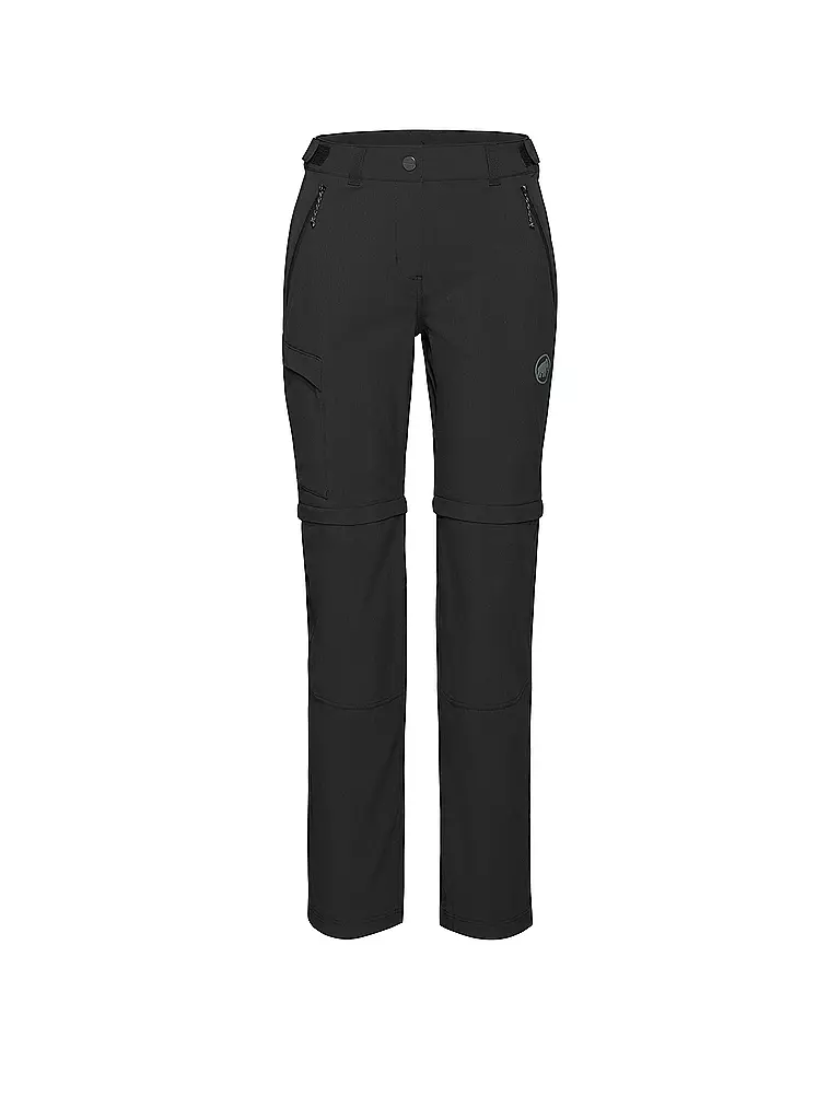 MAMMUT | Pantaloni da trekking da donna Runbold IV | Nero