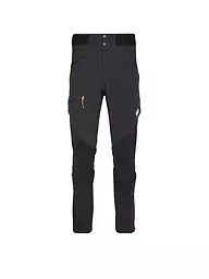 MAMMUT | Pantaloni da trekking da uomo Courmayeur SO | Nero