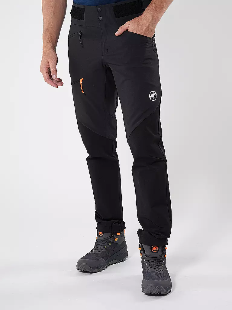 MAMMUT | Pantaloni da trekking da uomo Courmayeur SO |