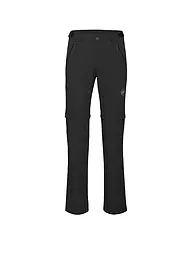 MAMMUT | Pantaloni da trekking da uomo Runbold IV | Nero