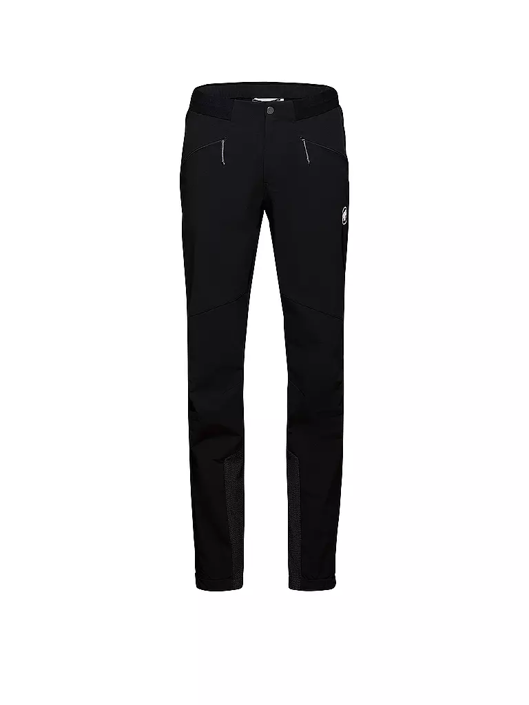MAMMUT | Pantaloni da trekking ibridi Aenergy SO da uomo | Nero
