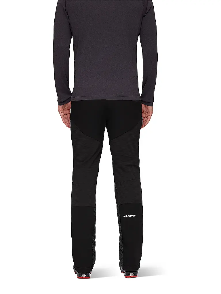 MAMMUT | Pantaloni da trekking ibridi Aenergy SO da uomo |