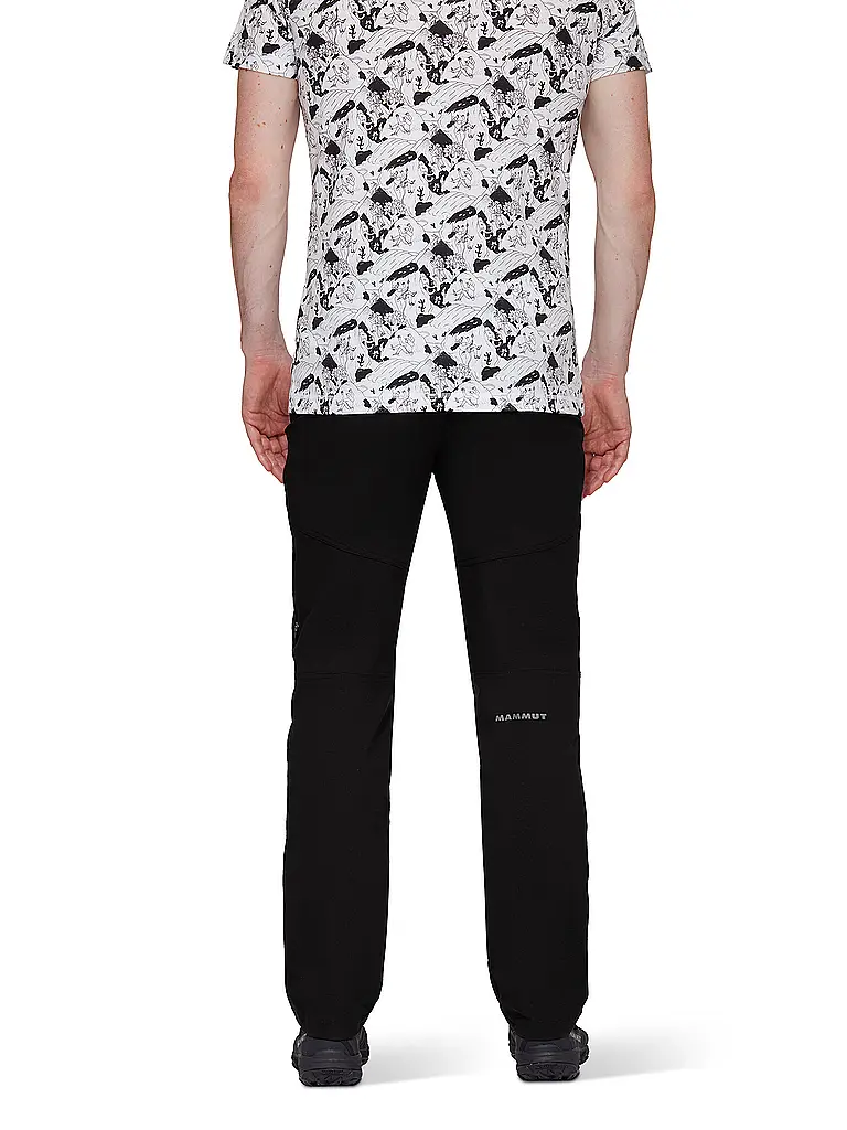 MAMMUT | Pantaloni da trekking ibridi Zinal da uomo | 