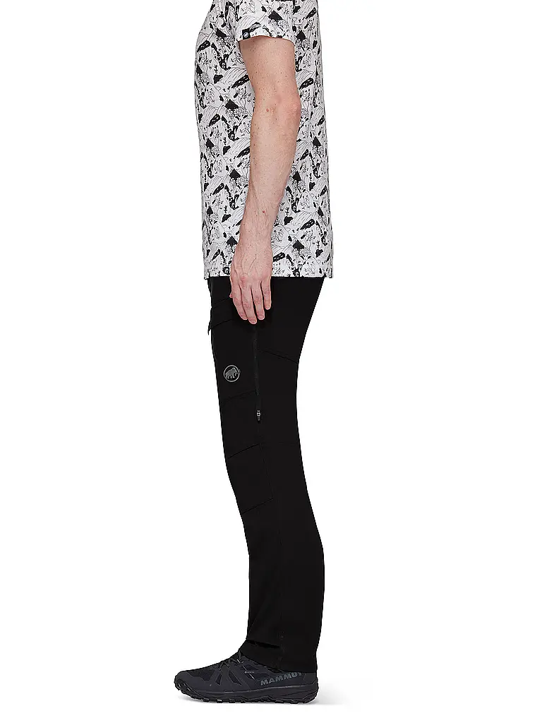 MAMMUT | Pantaloni da trekking ibridi Zinal da uomo | 