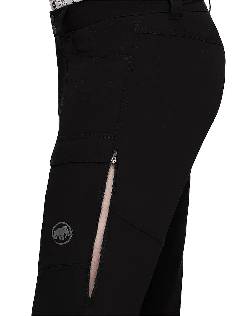 MAMMUT | Pantaloni da trekking ibridi Zinal da uomo | 