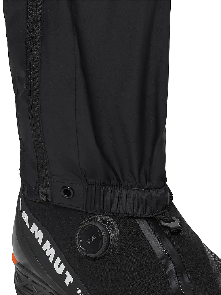 MAMMUT | Pantaloni da uomo softshell da alpinismo Eiger Nordwand Pro con bretelle |
