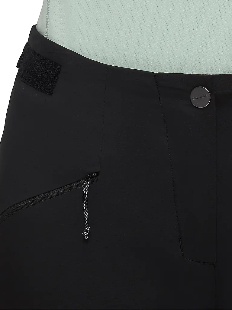 MAMMUT | Pantaloni softshell da donna Aenergy IN Hybrid | Nero