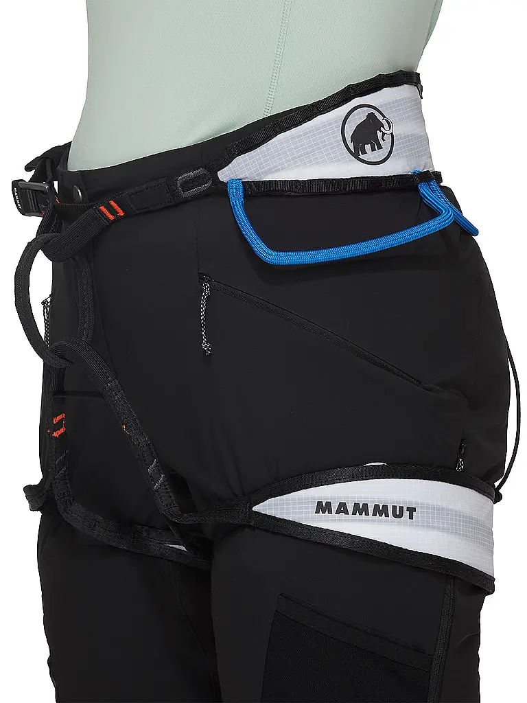 MAMMUT | Pantaloni softshell da donna Aenergy IN Hybrid | Nero