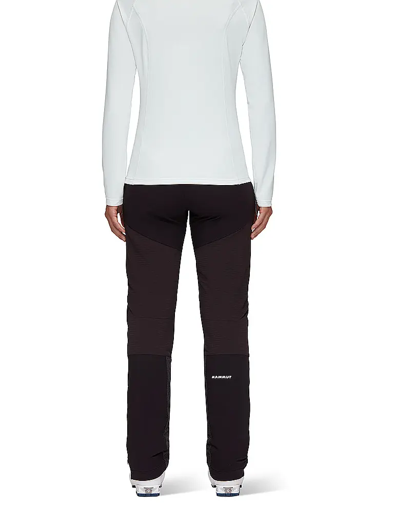 MAMMUT | Pantaloni softshell da trekking da donna Aenergy Hybrid |