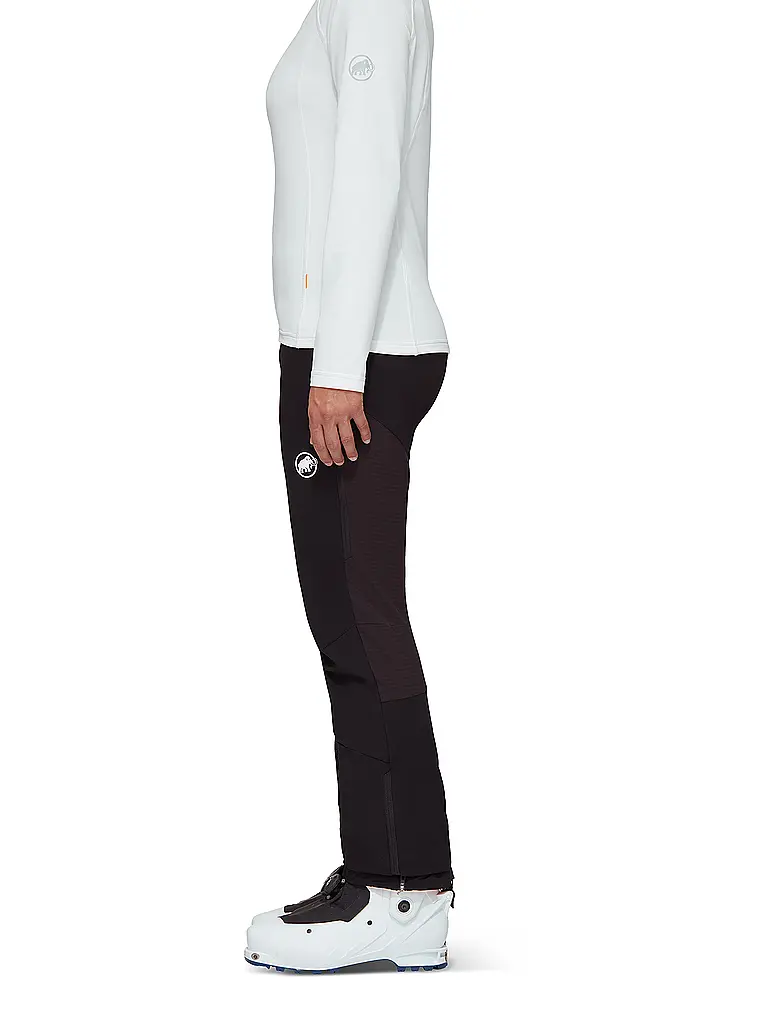 MAMMUT | Pantaloni softshell da trekking da donna Aenergy Hybrid |