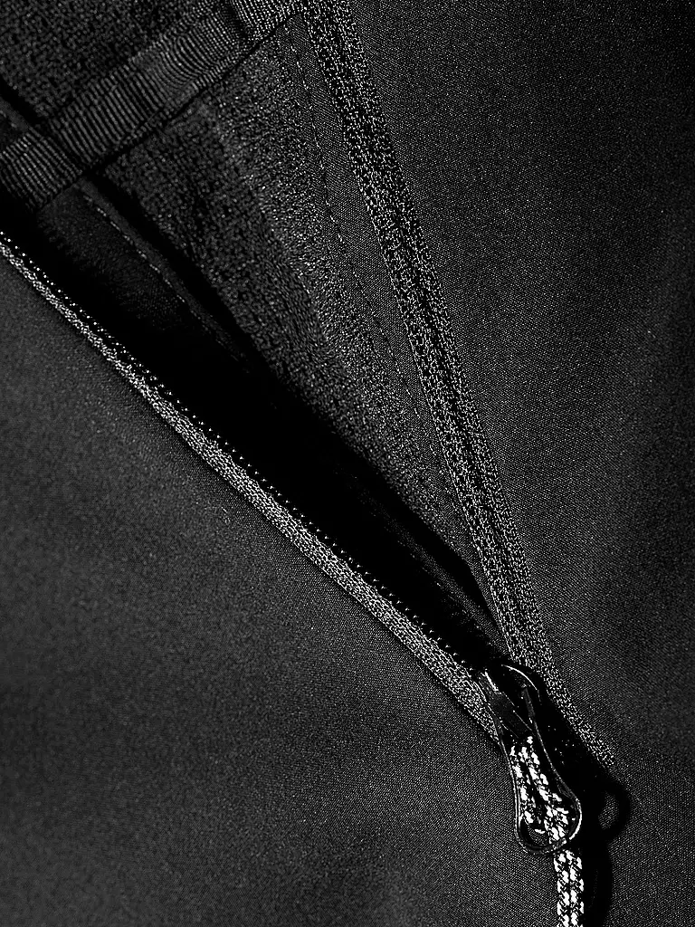 MAMMUT | Pantaloni softshell da turismo da donna Taiss Guide con ghetta antineve |