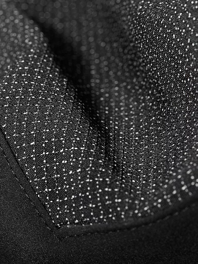 MAMMUT | Pantaloni softshell da turismo da donna Taiss Guide con ghetta antineve |