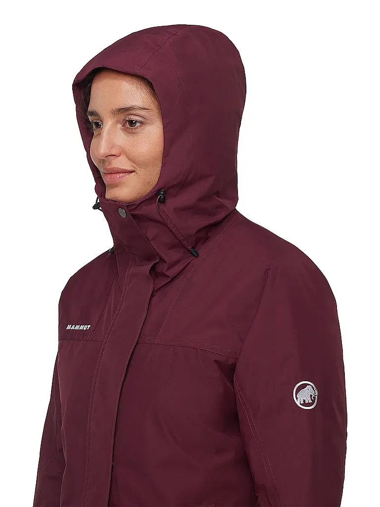 MAMMUT | Parka invernale da donna Treeline HS Thermo con cappuccio |