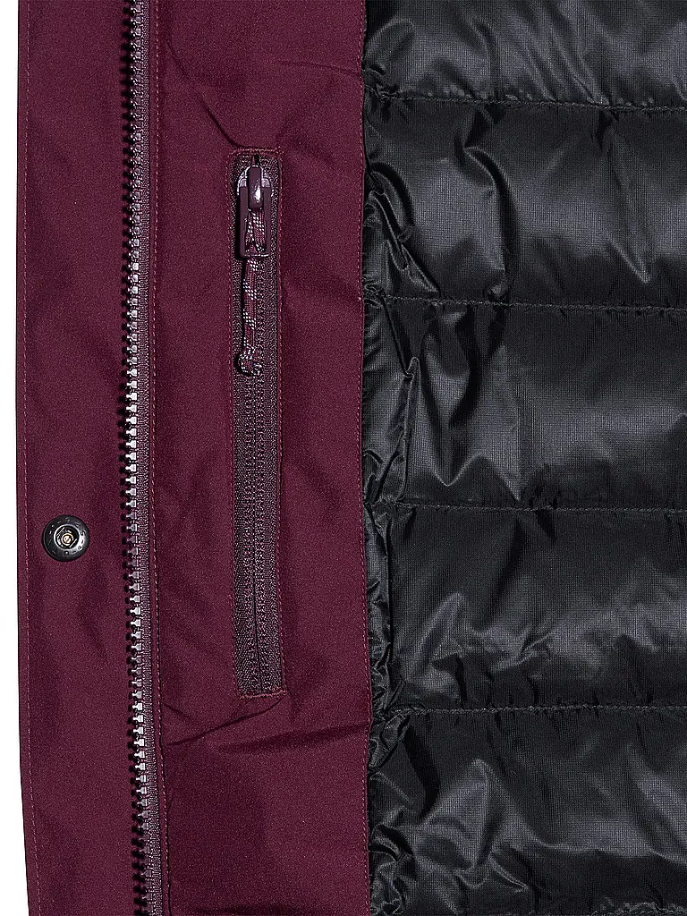 MAMMUT | Parka invernale da donna Treeline HS Thermo con cappuccio |