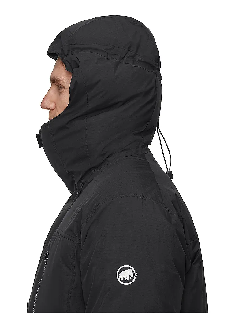 MAMMUT | Parka invernale da uomo Arctic IN con cappuccio isolato |