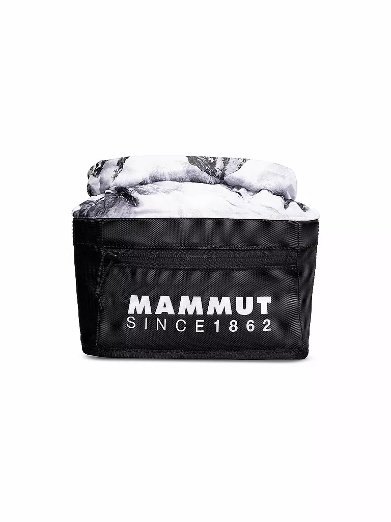 MAMMUT | Sacca portamagnesite Boulder | Nero