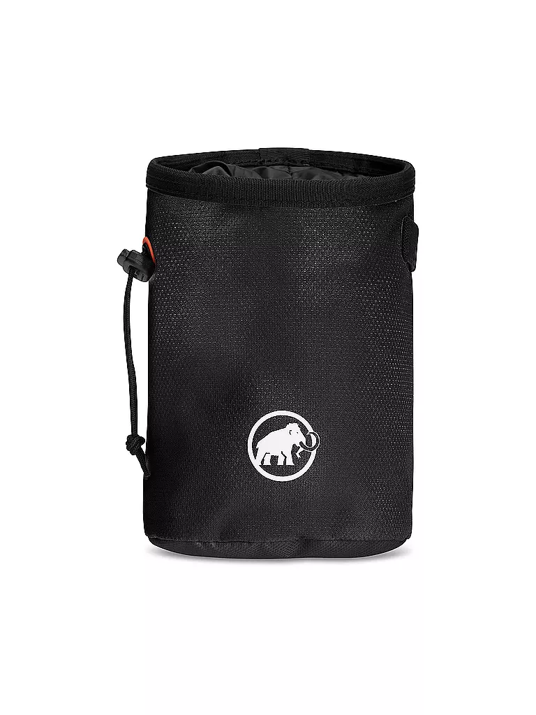 MAMMUT | Sacca portamagnesite Gym Basic Chalk Bag | Nero