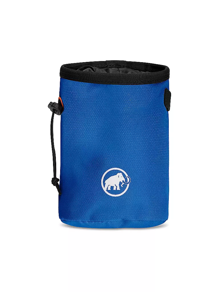 MAMMUT | Sacca portamagnesite Gym Basic Chalk Bag | Blu