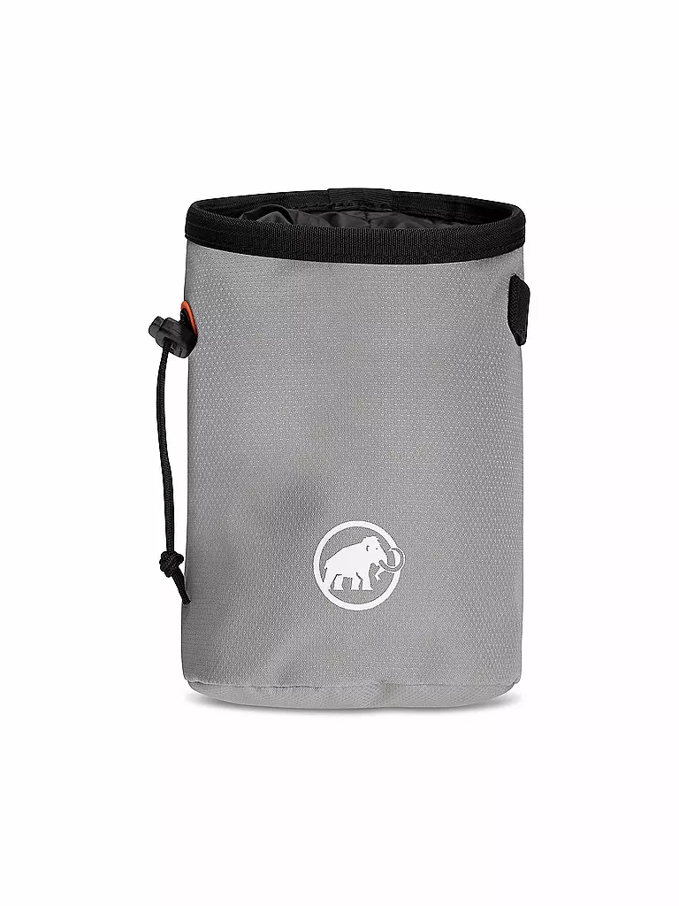 MAMMUT | Sacca portamagnesite Gym Basic Chalk Bag | Grigio