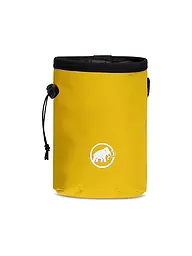 MAMMUT | Sacca portamagnesite Gym Basic | Giallo