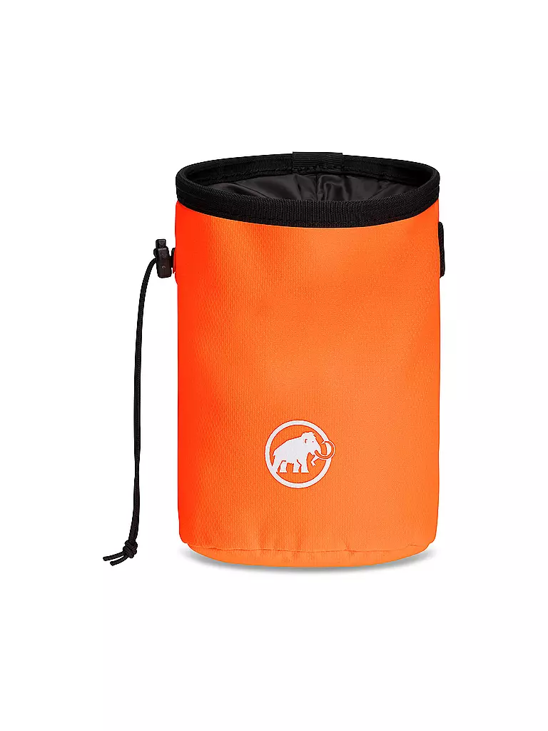 MAMMUT | Sacca portamagnesite Gym Basic | Arancione