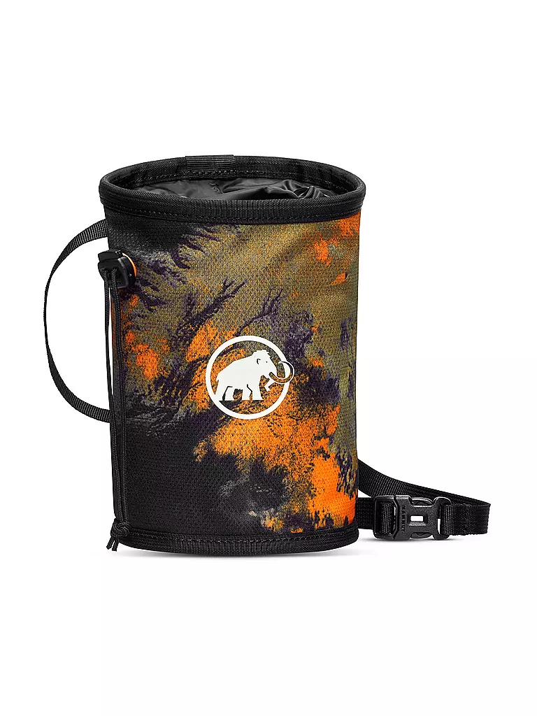 MAMMUT | Sacca portamagnesite Gym Basic | Oliva