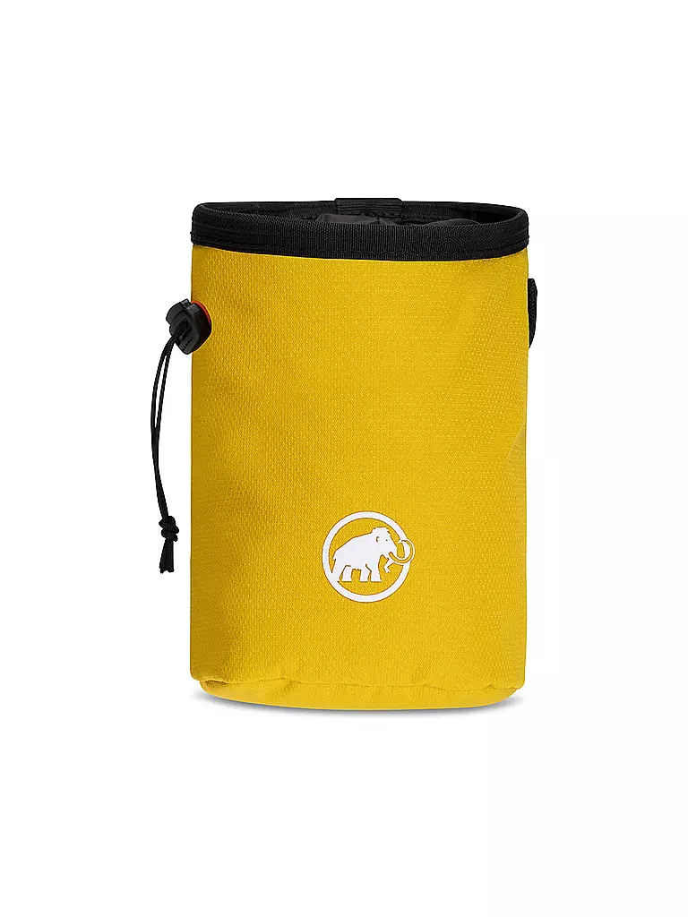MAMMUT | Sacca portamagnesite Gym Basic | Giallo