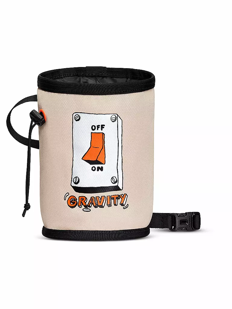 MAMMUT | Sacca portamagnesite Gym Basic | Beige