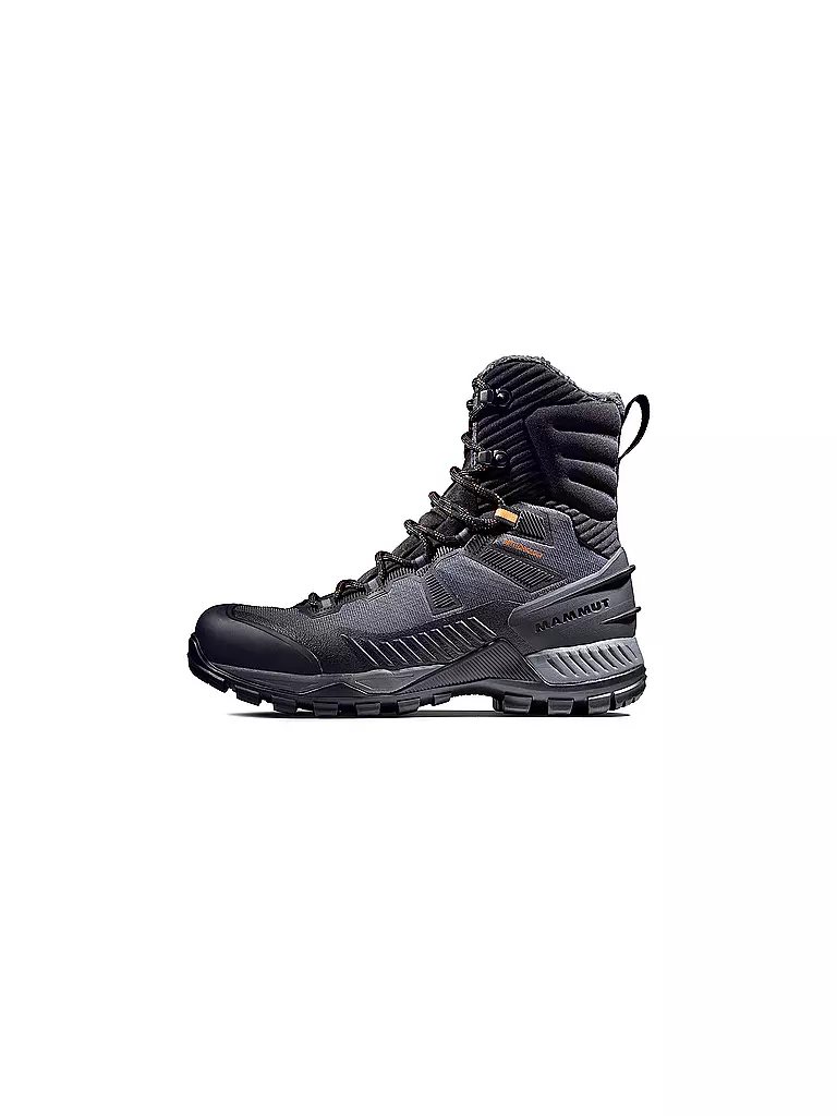 MAMMUT | Scarpe invernali da donna Blackfin III WP High | Nero