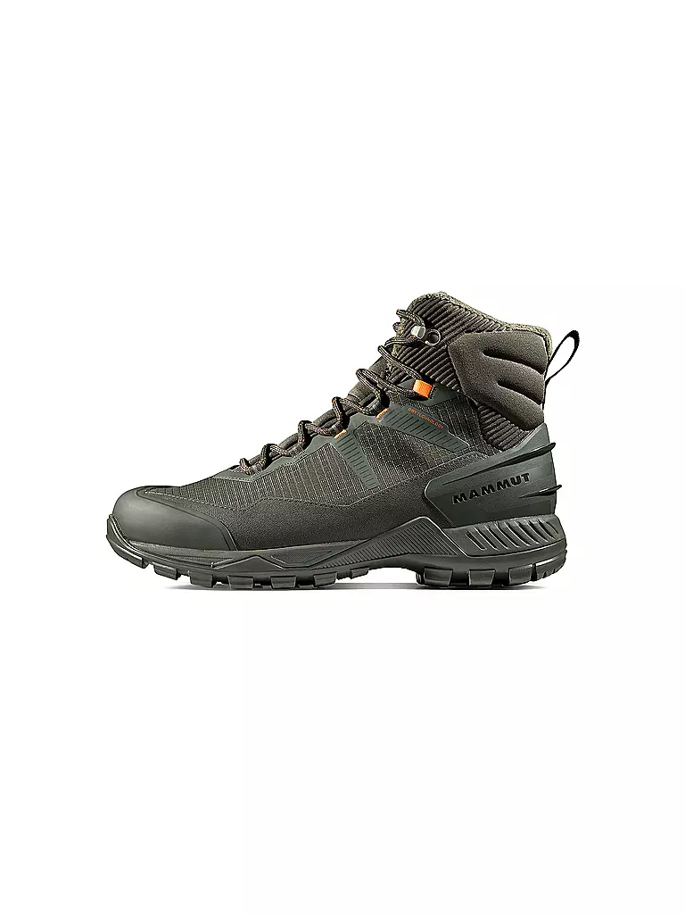 MAMMUT | Scarponi da trekking da uomo Blackfin III Mid DT |