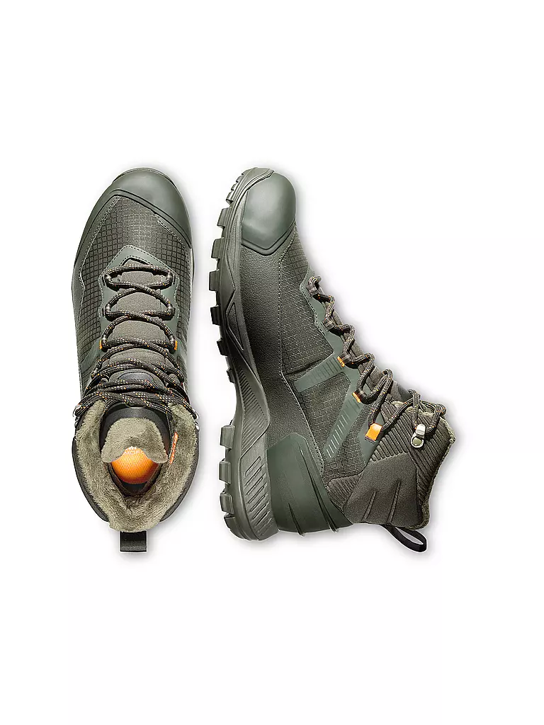 MAMMUT | Scarponi da trekking da uomo Blackfin III Mid DT |