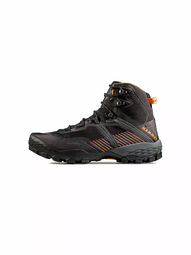 MAMMUT | Scarponi da trekking da uomo Ducan II High GTX | Nero