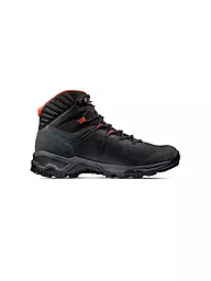 MAMMUT | Scarponi da trekking da uomo Mercury IV Mid GTX Men | Nero
