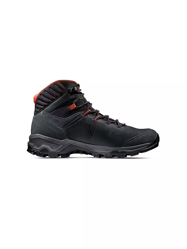 MAMMUT | Scarponi da trekking da uomo Mercury IV Mid GTX Men | Nero