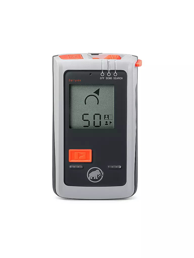 MAMMUT | Set ARTVA Barryvox Package | 