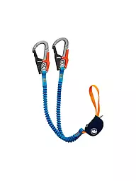 MAMMUT | Set da ferrata Skywalker Pro Via Ferrata | Blu