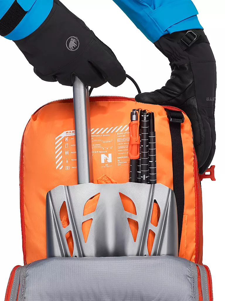 MAMMUT | Skitourenrucksack Nirvana 28 |