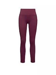 MAMMUT | Tight da trekking invernali da donna Crag | Rosso scuro