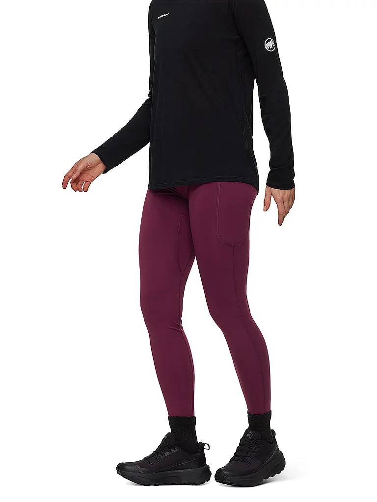 MAMMUT | Tight da trekking invernali da donna Crag |