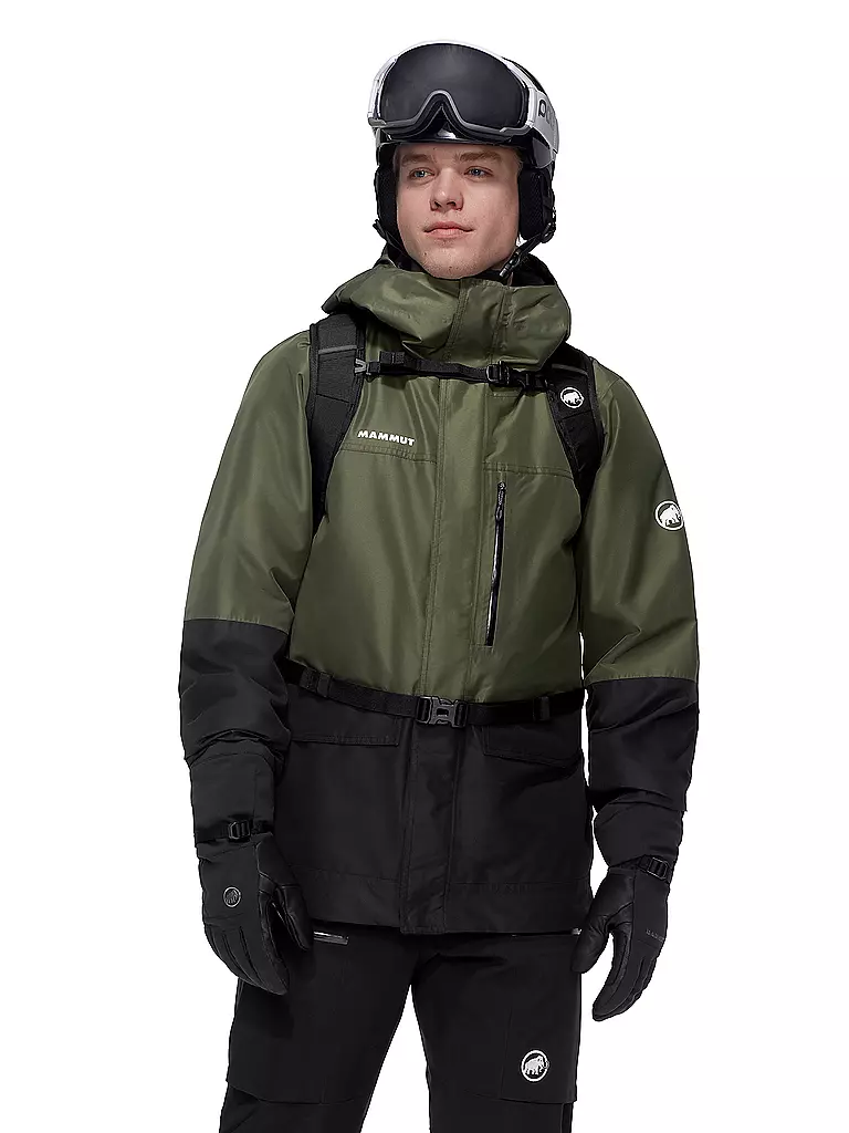 MAMMUT | Zaino da sci alpinismo Nirvana 28 |