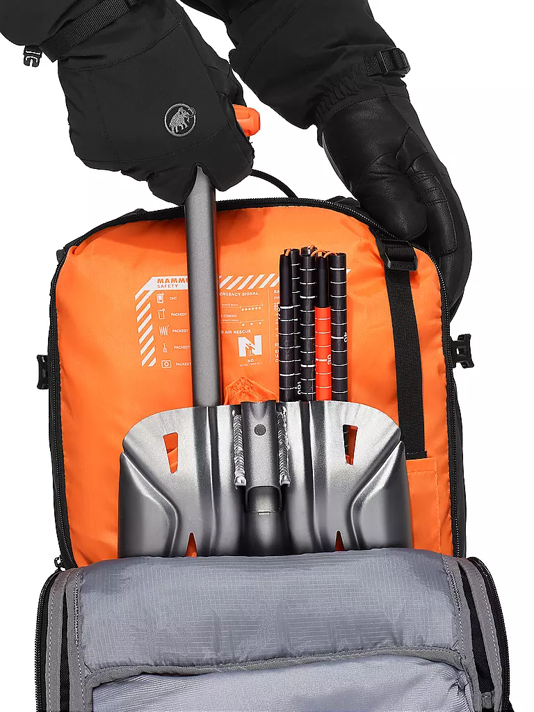 MAMMUT | Zaino da sci alpinismo Nirvana 28 |