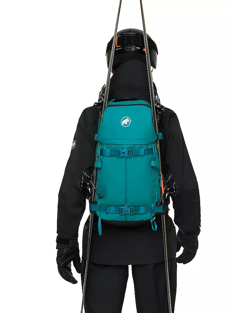 MAMMUT | Zaino da scialpinismo da donna Nirvana 28 |