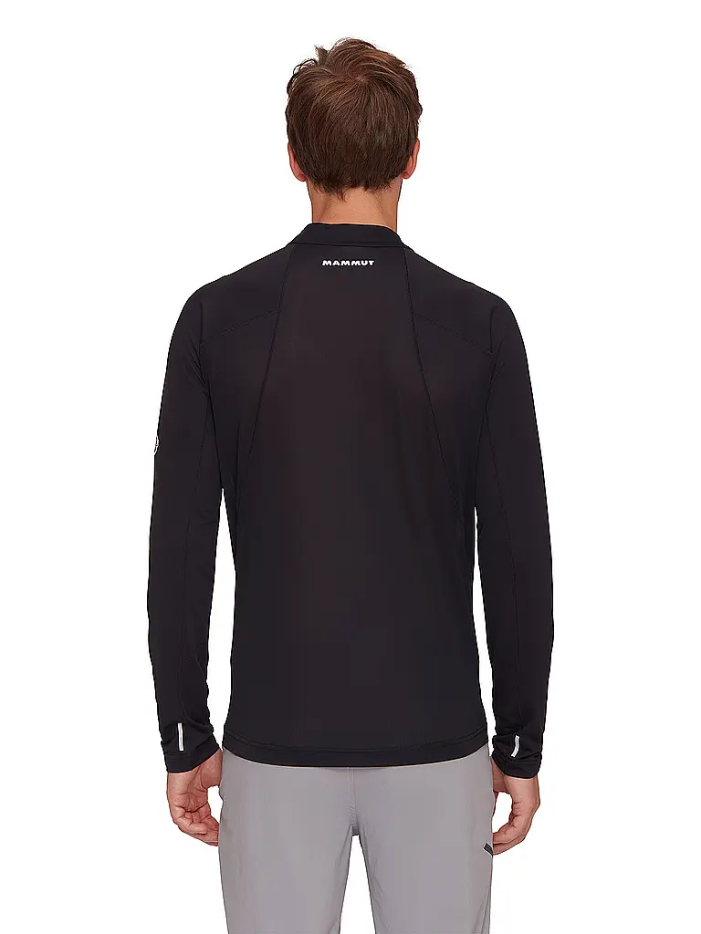 MAMMUT | Zipshirt da uomo Aenergy per escursioni |